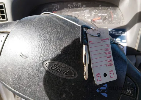 2000 Ford F-350 Lariat/Xl/Xlt z USA, uszkodzony, nr VIN 1FTSW31F6YEB59423